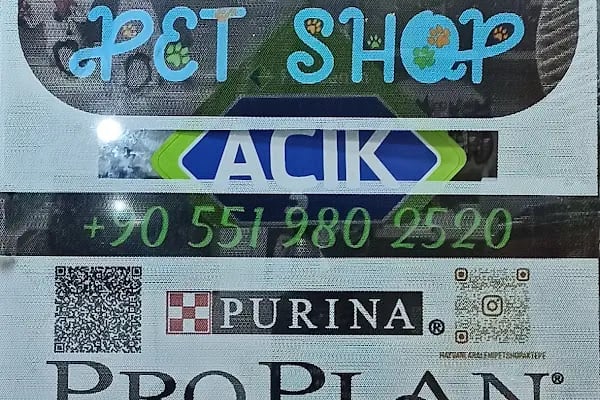 Hayvanlar Alemi Pet shop (Adnan Menderes/Dutluk/Keçiören/ANKARA) - Resim 3