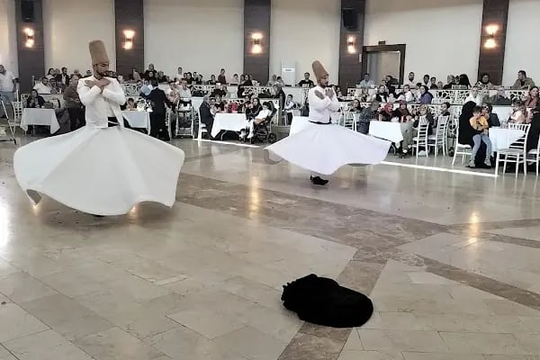 İzmir İlahi Semazen Grubu - Resim 8