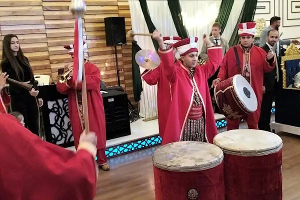 İzmir İlahi Semazen Grubu - Resim 13