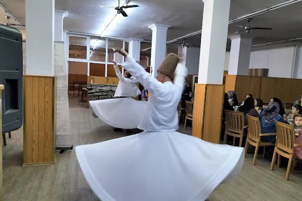 İzmir İlahi Semazen Grubu - Resim 2