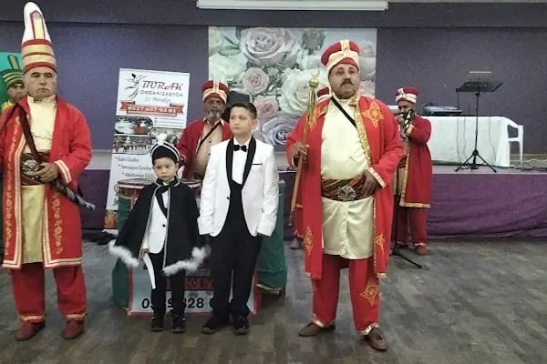 İzmir İlahi Semazen Grubu - Resim 9