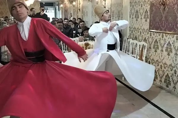 İzmir İlahi Semazen Grubu - Resim 12