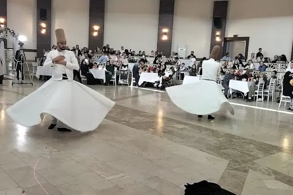 İzmir İlahi Semazen Grubu - Resim 19