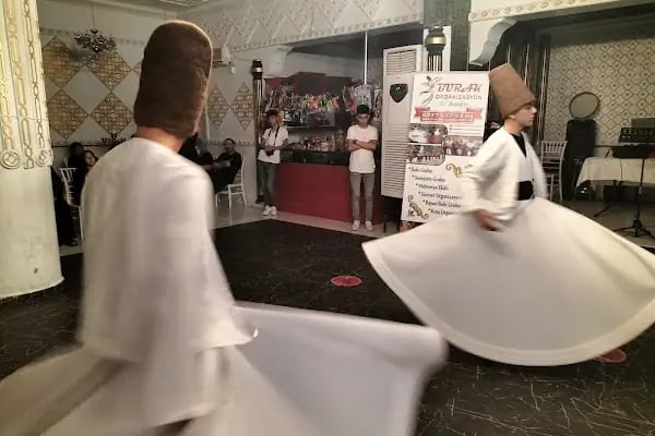 İzmir İlahi Semazen Grubu - Resim 7