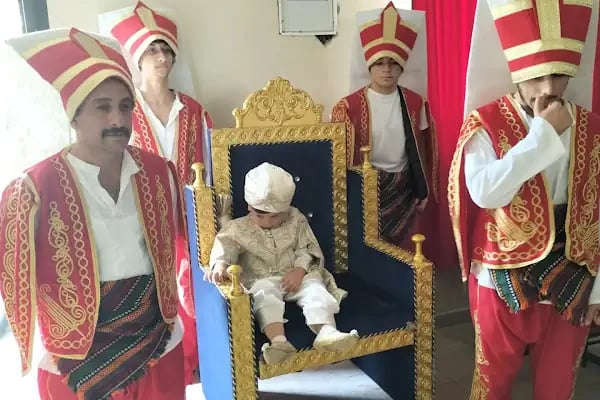 İzmir İlahi Semazen Grubu - Resim 16