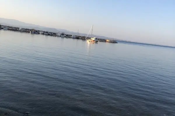 İmbat Sahil Sitesi Halk Plaji - Resim 3