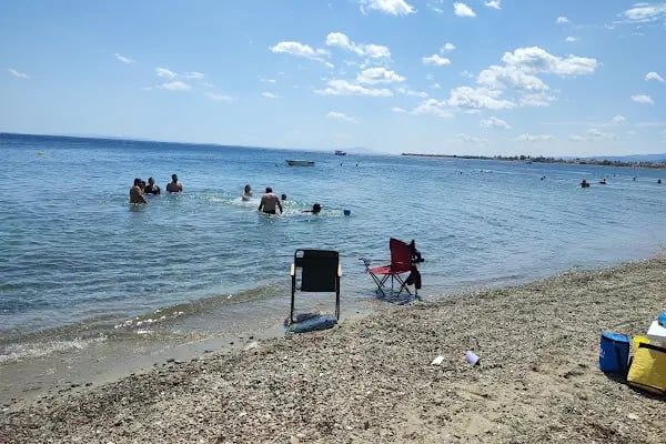 İmbat Sahil Sitesi Halk Plaji - Resim 2