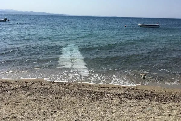 İmbat Sahil Sitesi Halk Plaji - Resim 1
