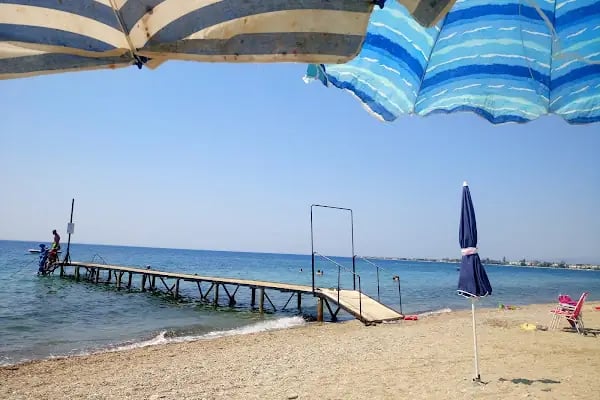 İmbat Sahil Sitesi Halk Plaji - Resim 15