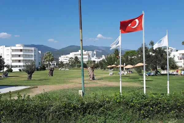 İmbat Sahil Sitesi Halk Plaji - Resim 8