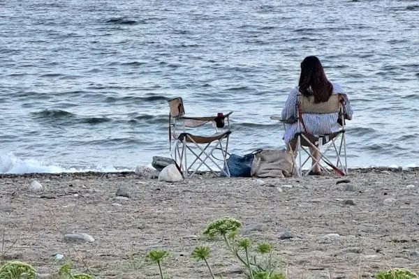 İmbat Sahil Sitesi Halk Plaji - Resim 20