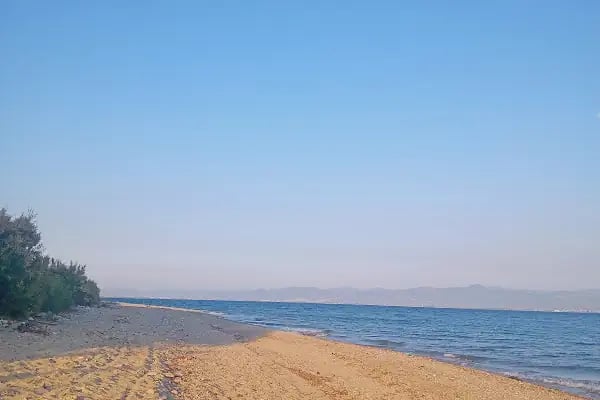 İmbat Sahil Sitesi Halk Plaji - Resim 5