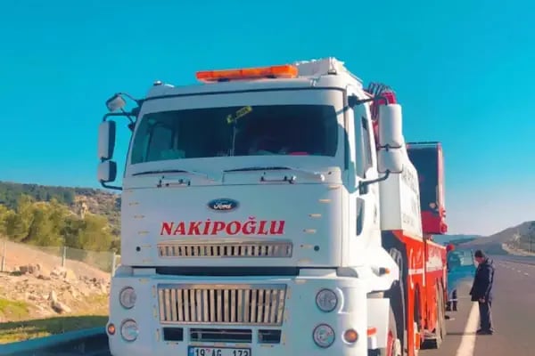 Aliağa Nakipoğlu vinç - Resim 5