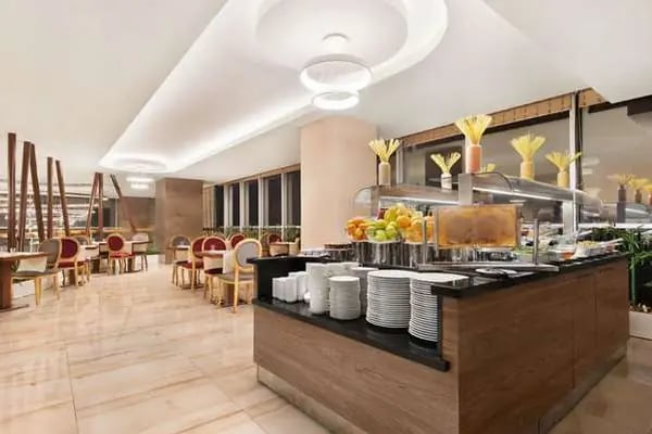 Ramada by Wyndham - Resim 20