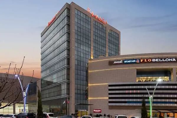 Ramada by Wyndham - Resim 19