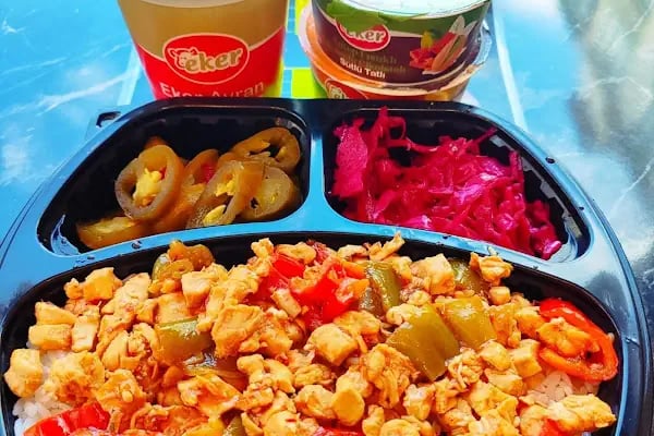 Tarihi Çengelköy Pilavcısı - Resim 9