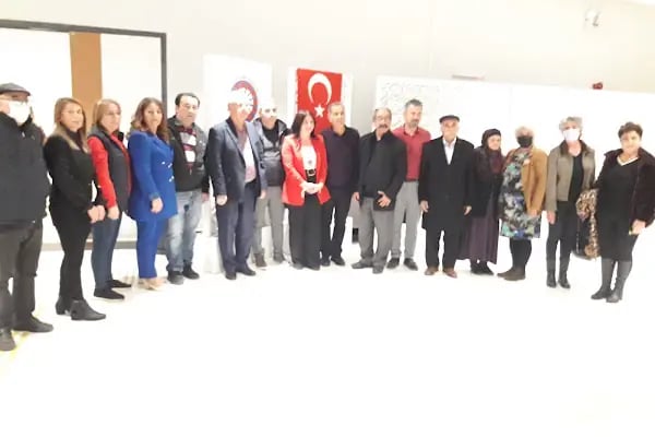 Hacı Bektaş Veli Anadolu Kültür Vakfı - Uzundere Cem Evi - Resim 14