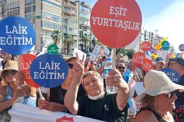 Hacı Bektaş Veli Anadolu Kültür Vakfı - Uzundere Cem Evi - Resim 5