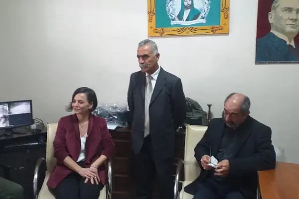 Hacı Bektaş Veli Anadolu Kültür Vakfı - Uzundere Cem Evi - Resim 11