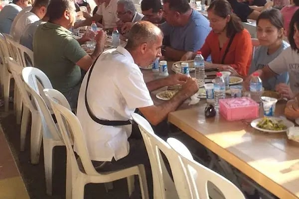 Hacı Bektaş Veli Anadolu Kültür Vakfı - Uzundere Cem Evi - Resim 3