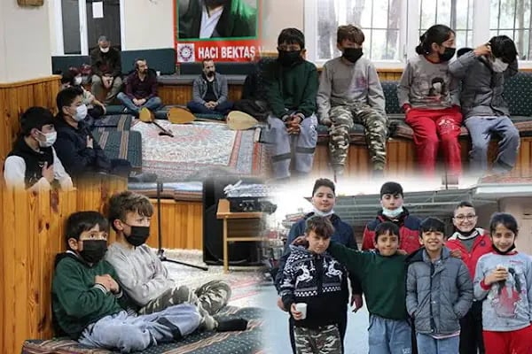 Hacı Bektaş Veli Anadolu Kültür Vakfı - Uzundere Cem Evi - Resim 6