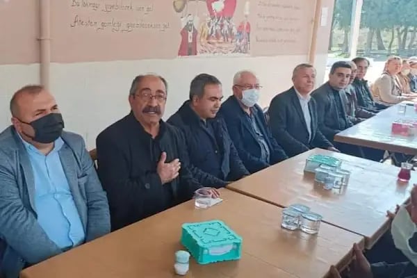 Hacı Bektaş Veli Anadolu Kültür Vakfı - Uzundere Cem Evi - Resim 18
