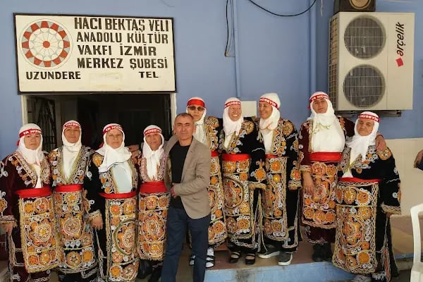 Hacı Bektaş Veli Anadolu Kültür Vakfı - Uzundere Cem Evi - Resim 4