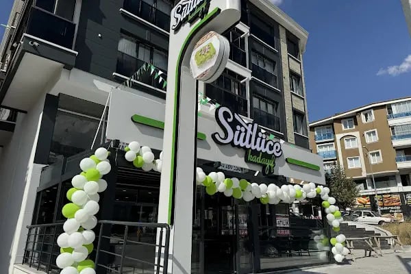 Sütlüce Kadayıf Ankara Karapürçek - Resim 2