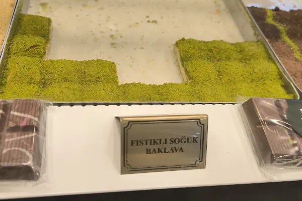 Sütlüce Kadayıf Ankara Karapürçek - Resim 18