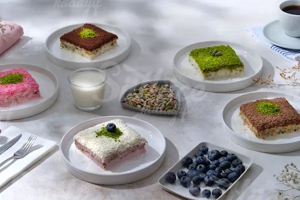 Sütlüce Kadayıf Ankara Karapürçek - Resim 3