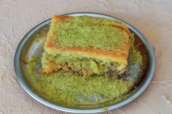 Sütlüce Kadayıf Ankara Karapürçek - Resim 12