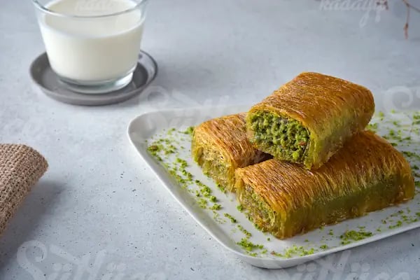 Sütlüce Kadayıf Ankara Karapürçek - Resim 8