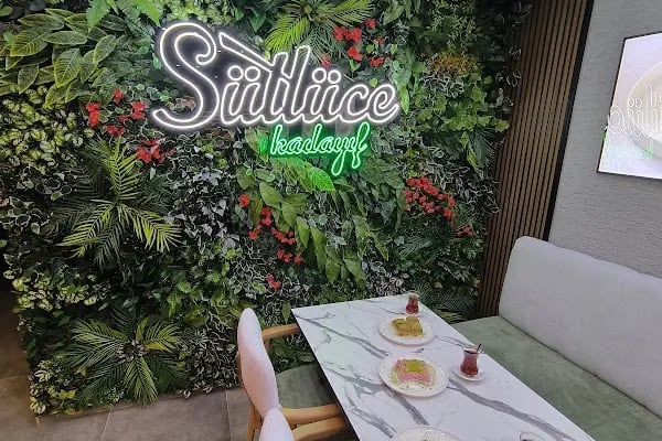 Sütlüce Kadayıf Ankara Karapürçek - Resim 15