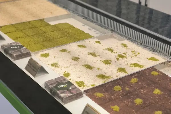 Sütlüce Kadayıf Ankara Karapürçek - Resim 14