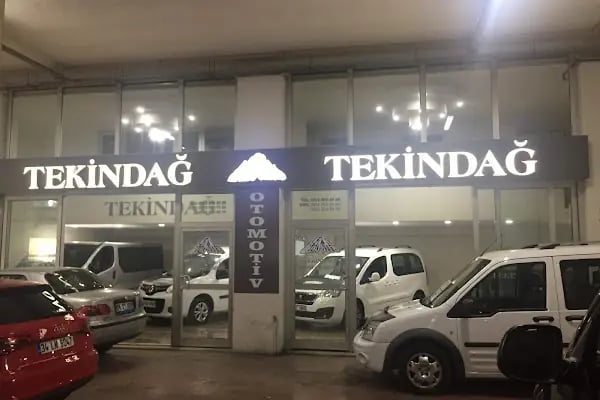 TEKİNDAĞ OTOMOTİV LTD.ŞTİ. - Resim 13