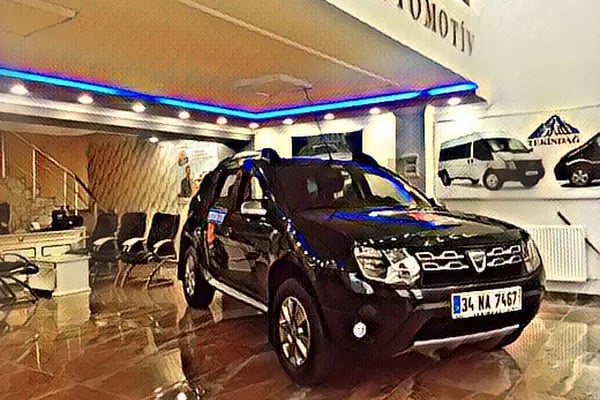 TEKİNDAĞ OTOMOTİV LTD.ŞTİ. - Resim 2