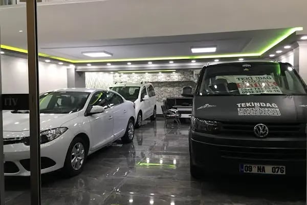 TEKİNDAĞ OTOMOTİV LTD.ŞTİ. - Resim 4