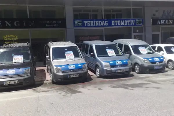 TEKİNDAĞ OTOMOTİV LTD.ŞTİ. - Resim 14