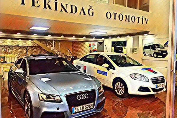 TEKİNDAĞ OTOMOTİV LTD.ŞTİ. - Resim 5