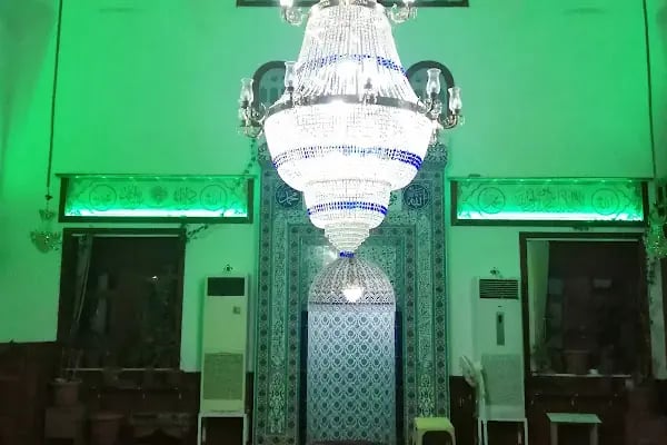 Kumsüren Cami - Resim 3