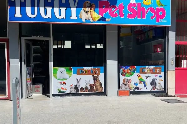 TUGGY PET SHOP - Resim 20
