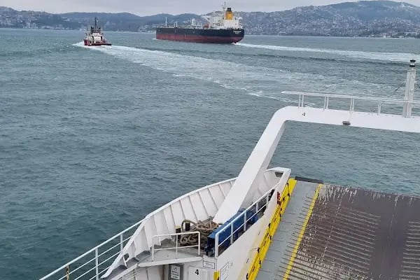 Şehir Hatları İstinye Arabalı Vapur İskelesi - Resim 7