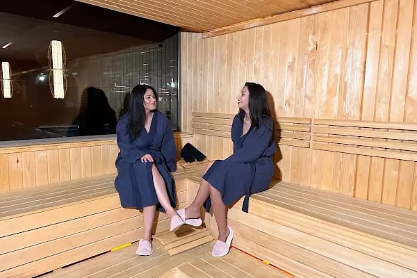 Marin SPA Lokasyon Beysukent - Resim 9