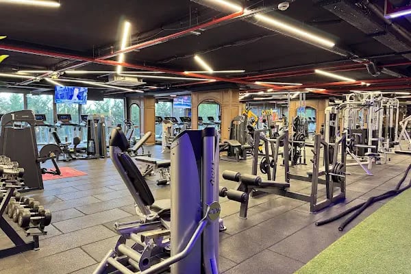 Marin SPA Lokasyon Beysukent - Resim 16