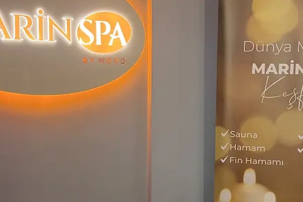 Marin SPA Lokasyon Beysukent - Resim 19