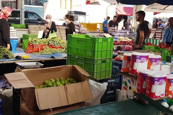Gürsu Belediyesi Kapalı Pazar Yeri Zabita Merkezi - Resim 2