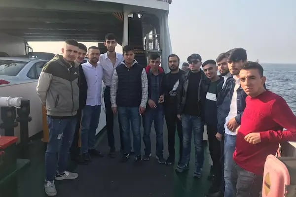 Gürsu Belediyesi Kapalı Pazar Yeri Zabita Merkezi - Resim 6