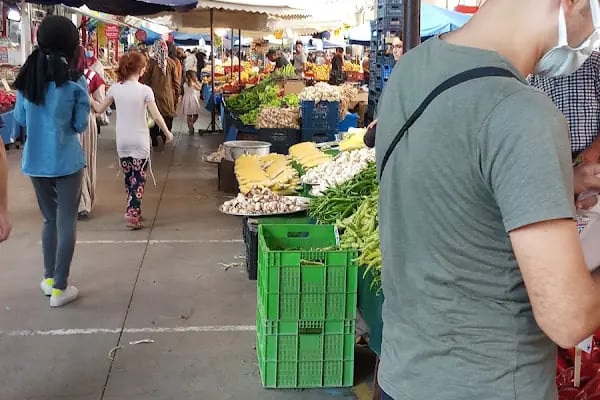 Gürsu Belediyesi Kapalı Pazar Yeri Zabita Merkezi - Resim 3
