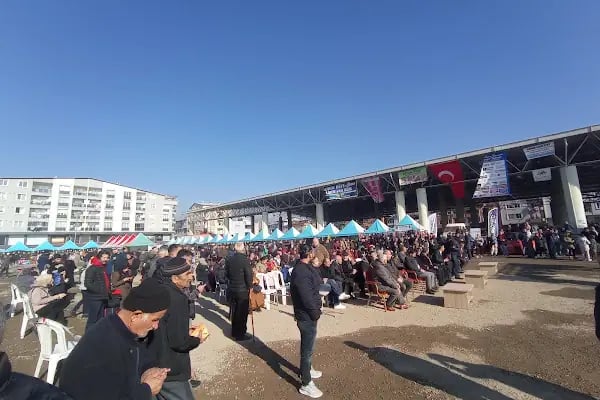 Gürsu Belediyesi Kapalı Pazar Yeri Zabita Merkezi - Resim 7