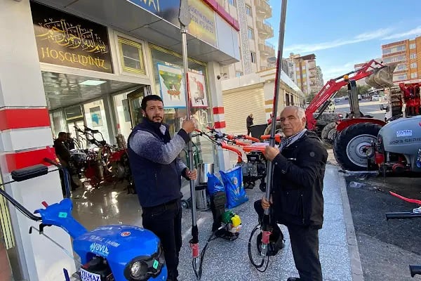 Yılmaz Tarım Hırdavat ve Ziraii Aletler - Resim 12